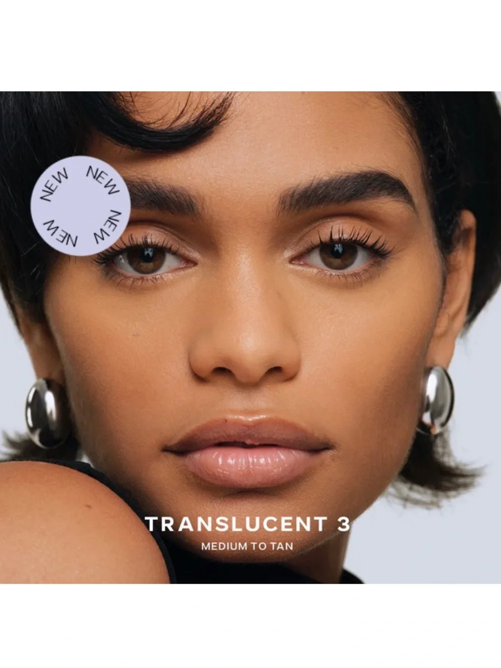 NEW✅SAIE Translucent 3